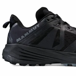 Mammut Trailrunning|Trailrunning<· Saentis TR Low GTX black