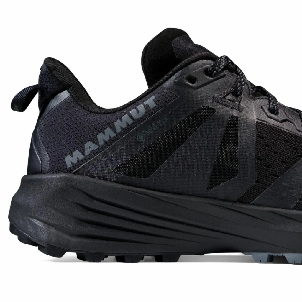 Mammut Trailrunning|Trailrunning<· Saentis TR Low GTX black