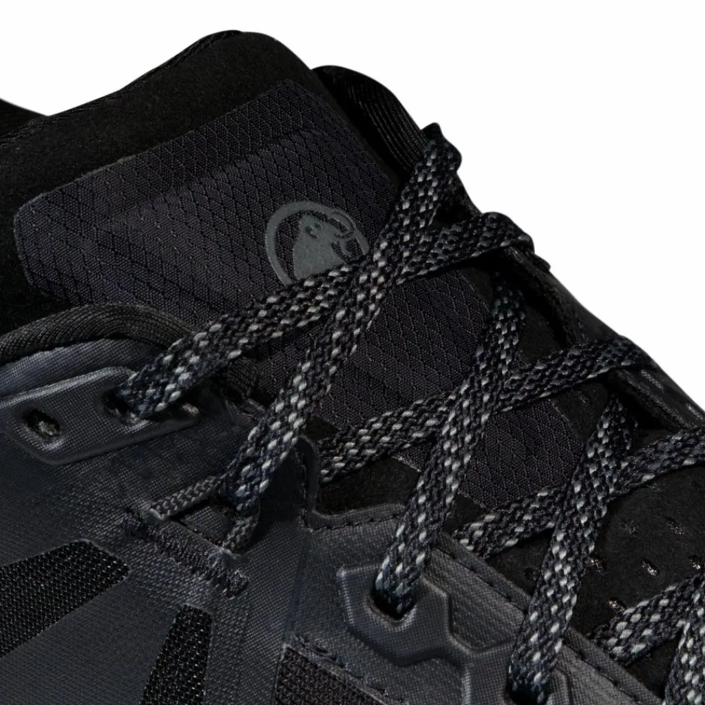 Mammut Trailrunning|Trailrunning<· Saentis TR Low GTX black