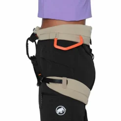 Mammut Trailrunning|Hosen<· Sender Climbing black