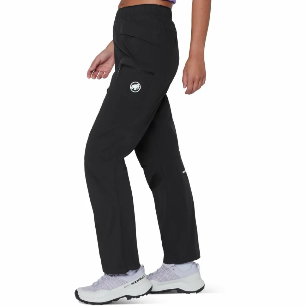 Mammut Trailrunning|Hosen<· Sender Climbing black
