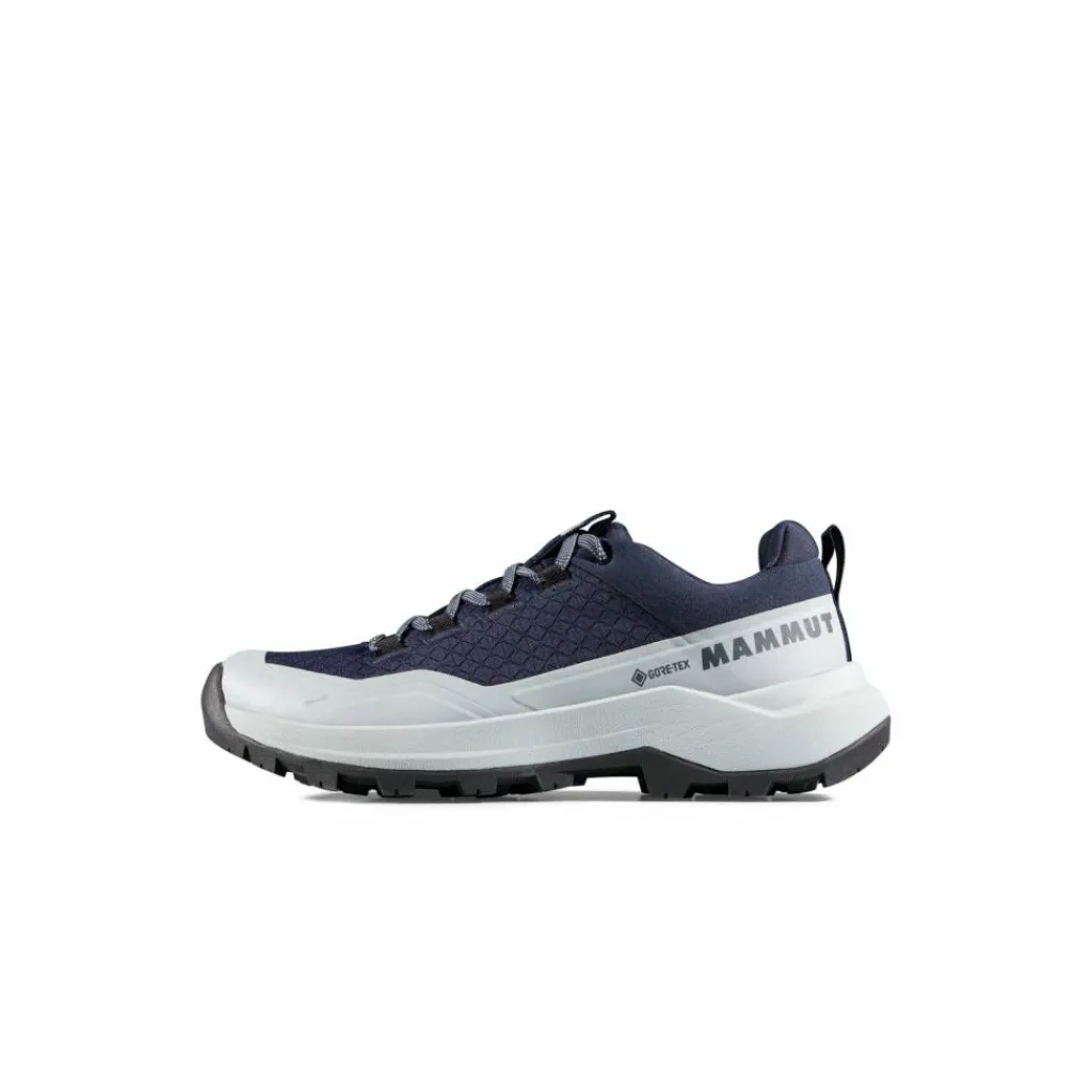 Mammut Wanderschuhe|Multifunktionsschuhe<· Sertig III Low GTX marine-platinum