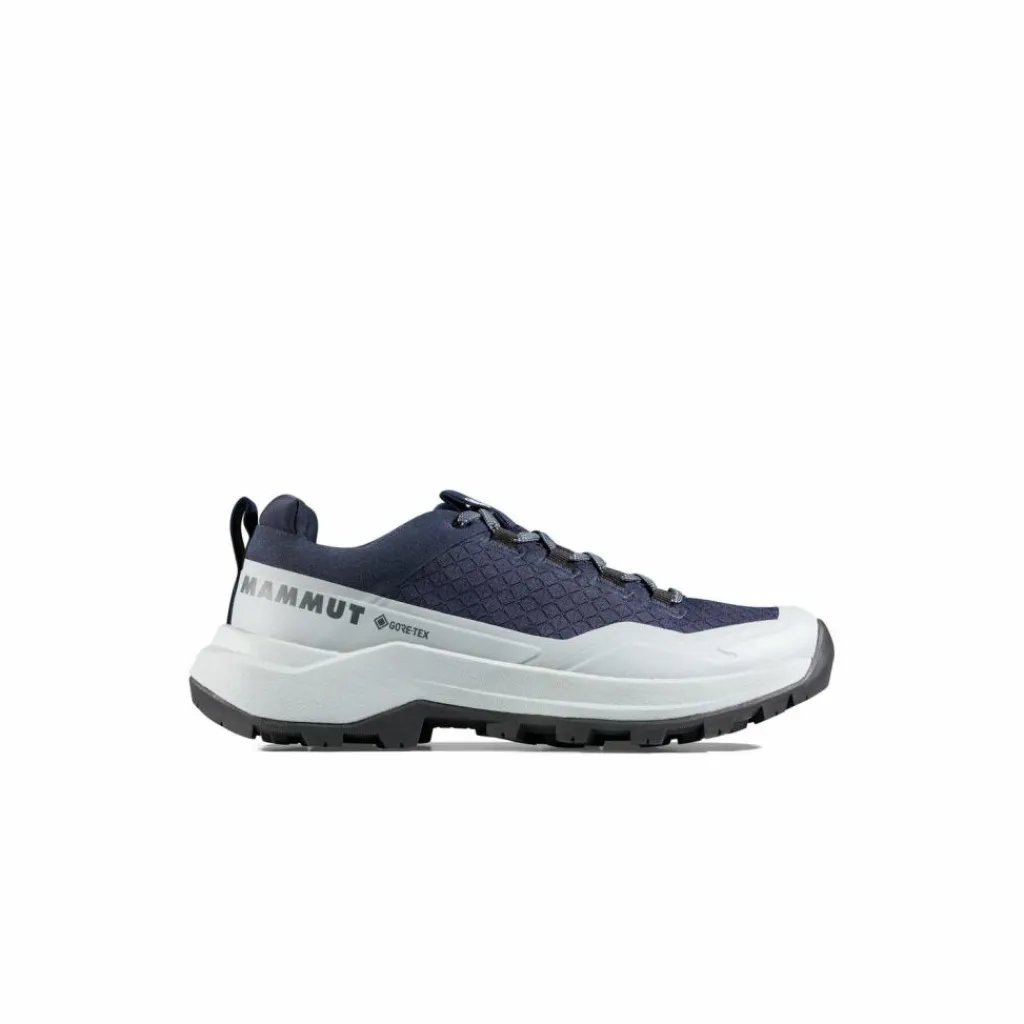 Mammut Wanderschuhe|Multifunktionsschuhe<· Sertig III Low GTX marine-platinum