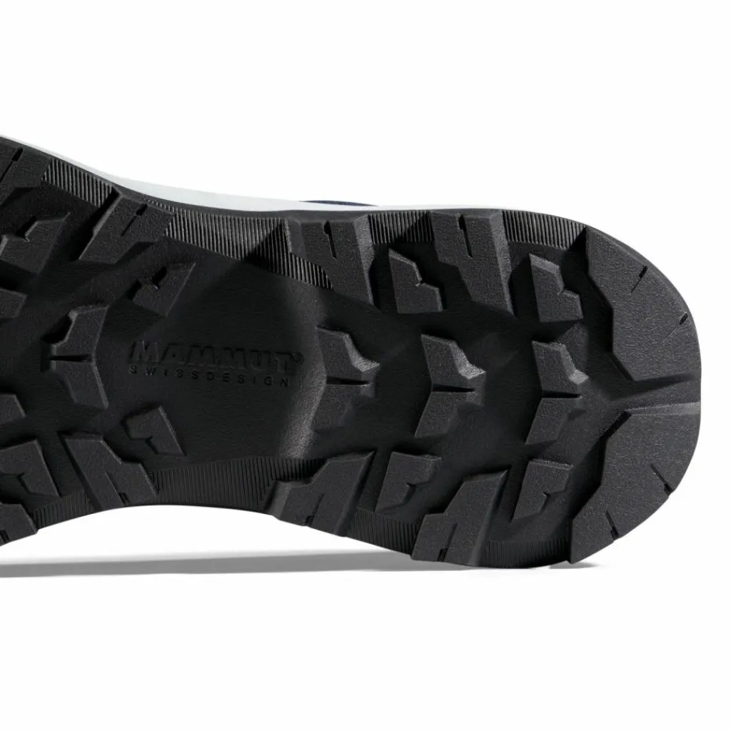 Mammut Wanderschuhe|Multifunktionsschuhe<· Sertig III Low GTX marine-platinum