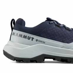 Mammut Wanderschuhe|Multifunktionsschuhe<· Sertig III Low GTX marine-platinum