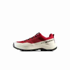Mammut Wanderschuhe|Multifunktionsschuhe<· Sertig III Low GTX dark mammut red-moonbeam