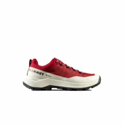 Mammut Wanderschuhe|Multifunktionsschuhe<· Sertig III Low GTX dark mammut red-moonbeam