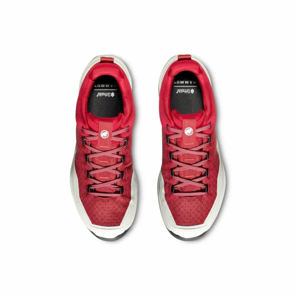 Mammut Wanderschuhe|Multifunktionsschuhe<· Sertig III Low GTX dark mammut red-moonbeam
