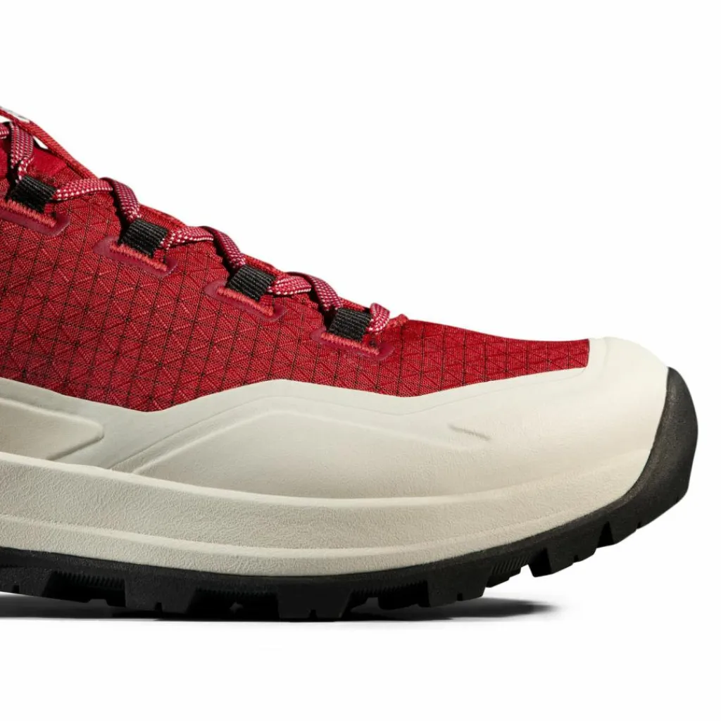 Mammut Wanderschuhe|Multifunktionsschuhe<· Sertig III Low GTX dark mammut red-moonbeam