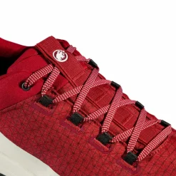 Mammut Wanderschuhe|Multifunktionsschuhe<· Sertig III Low GTX dark mammut red-moonbeam