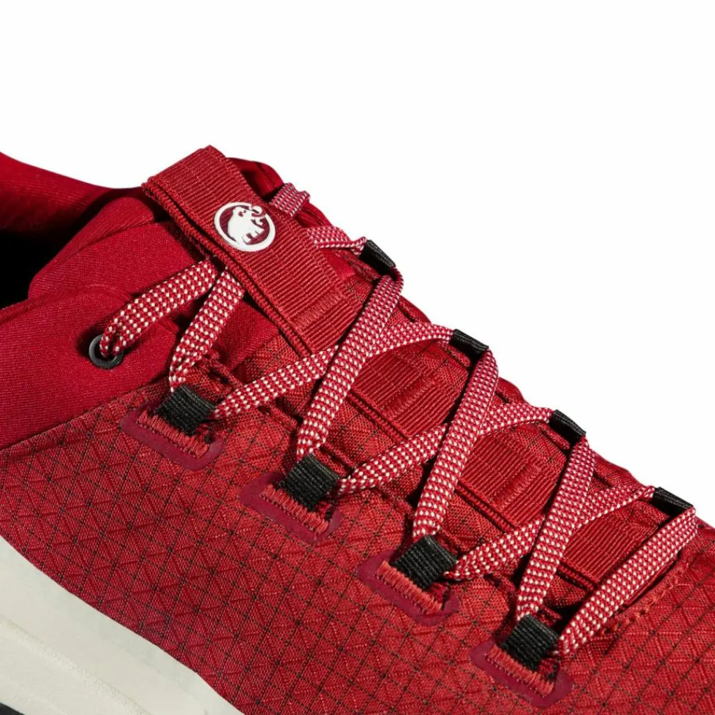 Mammut Wanderschuhe|Multifunktionsschuhe<· Sertig III Low GTX dark mammut red-moonbeam