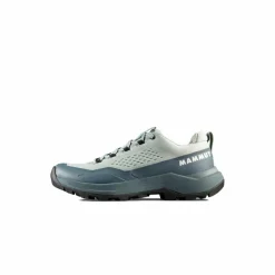 Mammut Wanderschuhe|Multifunktionsschuhe<· Sertig III Low silver sage-strata