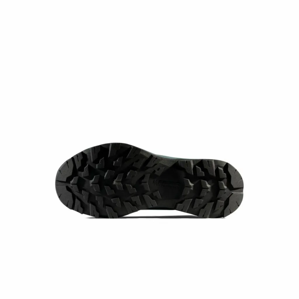 Mammut Wanderschuhe|Multifunktionsschuhe<· Sertig III Low silver sage-strata