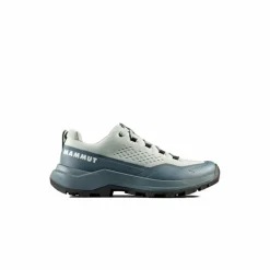 Mammut Wanderschuhe|Multifunktionsschuhe<· Sertig III Low silver sage-strata