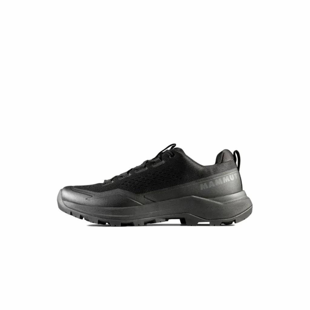 Mammut Multifunktionsschuhe|Wanderschuhe<· Sertig III Low black