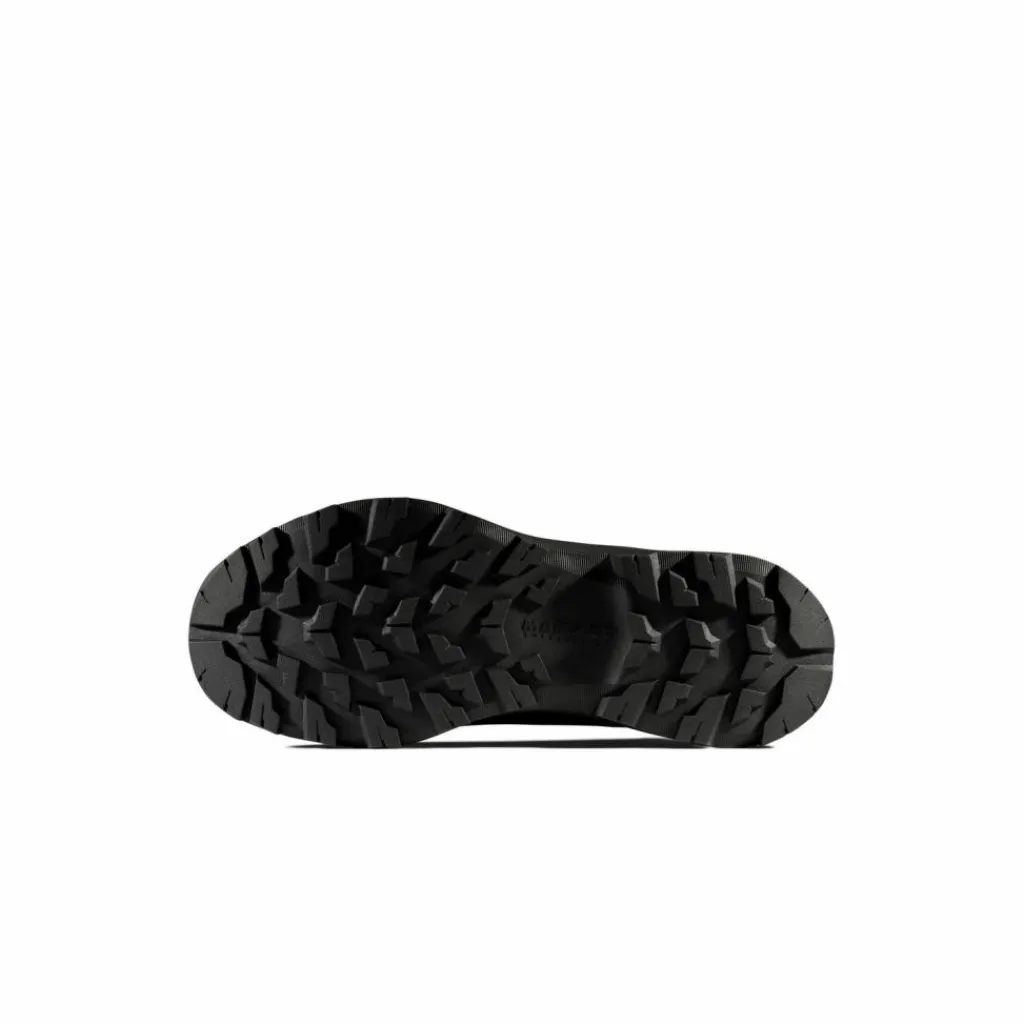 Mammut Multifunktionsschuhe|Wanderschuhe<· Sertig III Low black