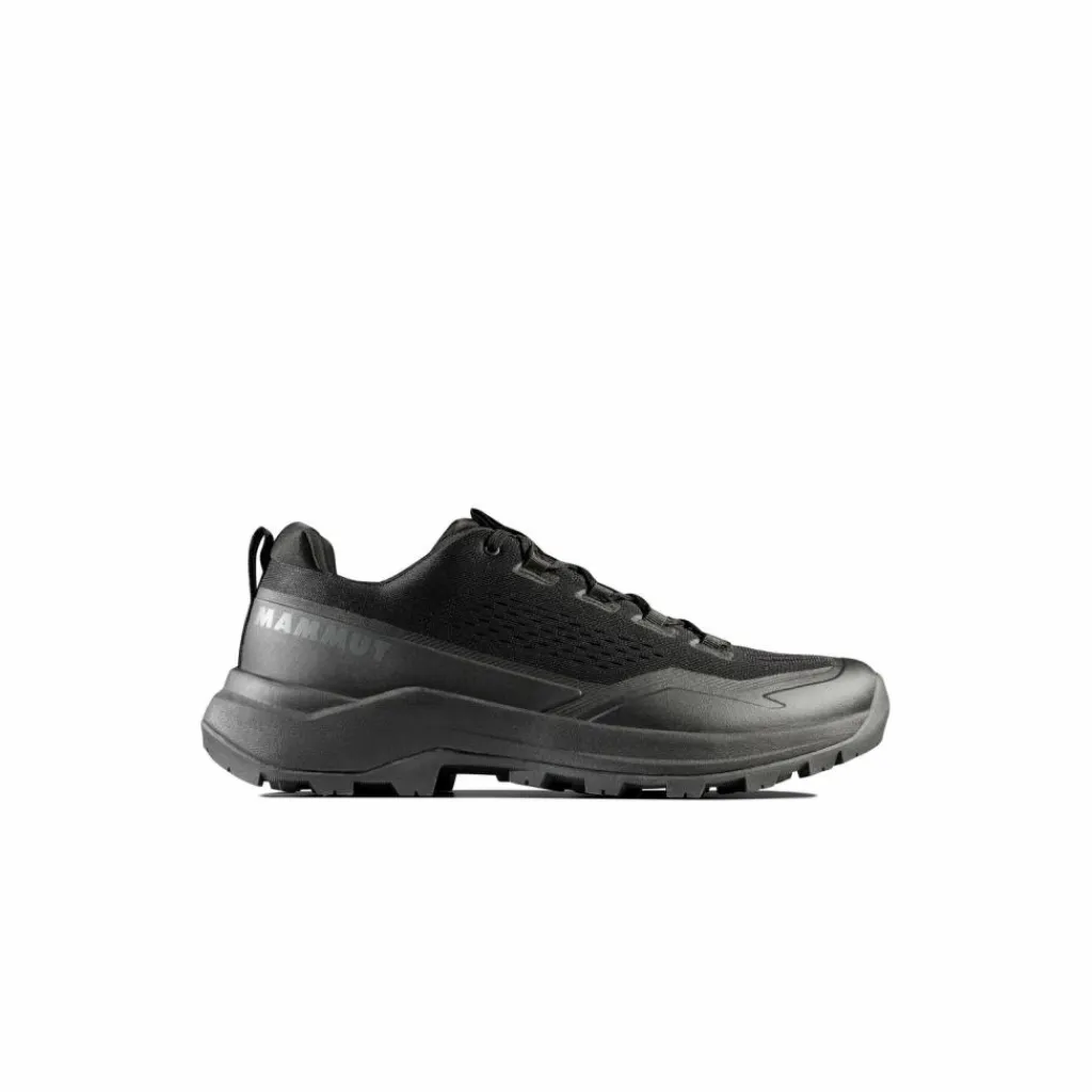 Mammut Multifunktionsschuhe|Wanderschuhe<· Sertig III Low black
