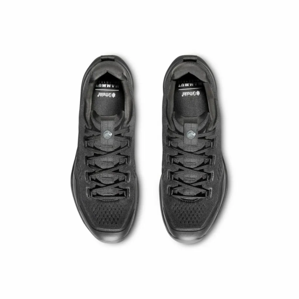 Mammut Multifunktionsschuhe|Wanderschuhe<· Sertig III Low black