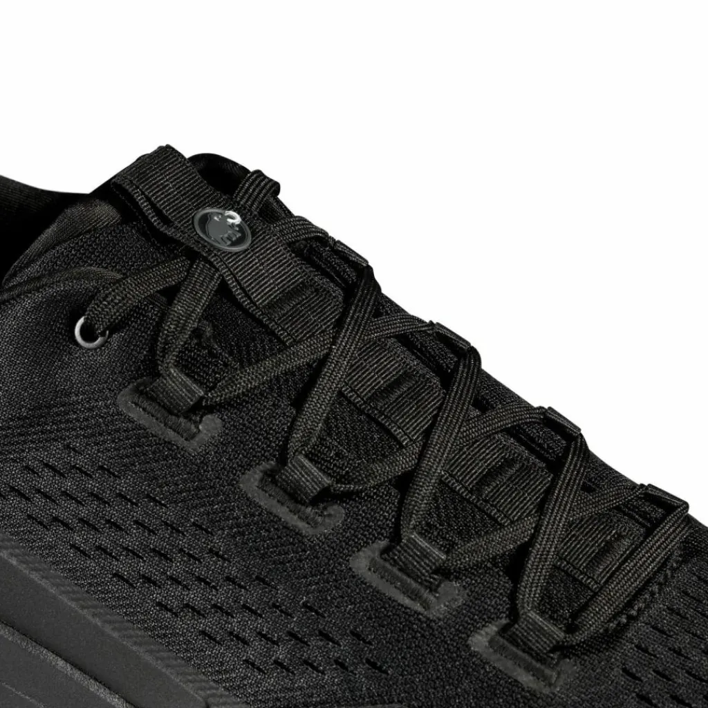 Mammut Multifunktionsschuhe|Wanderschuhe<· Sertig III Low black