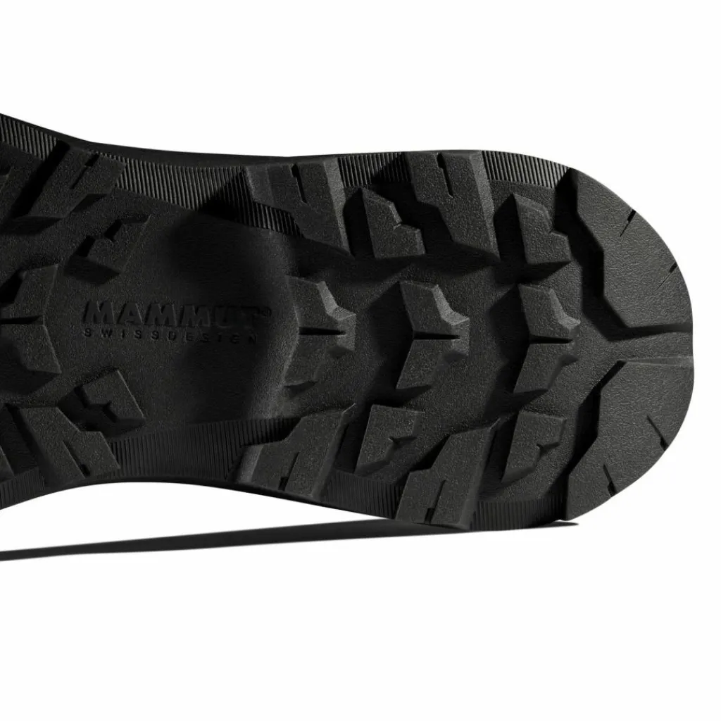 Mammut Multifunktionsschuhe|Wanderschuhe<· Sertig III Low black