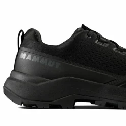 Mammut Multifunktionsschuhe|Wanderschuhe<· Sertig III Low black