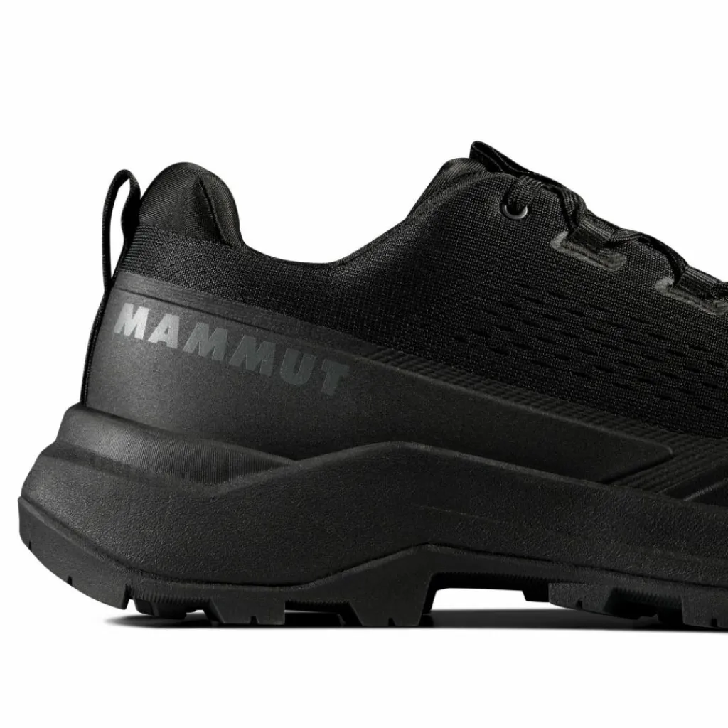 Mammut Multifunktionsschuhe|Wanderschuhe<· Sertig III Low black