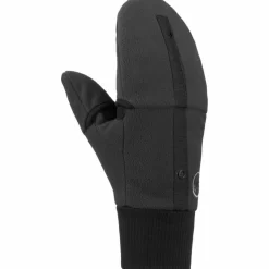 Mammut Handschuhe|Handschuhe<· Shelter black