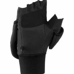 Mammut Handschuhe|Handschuhe<· Shelter black