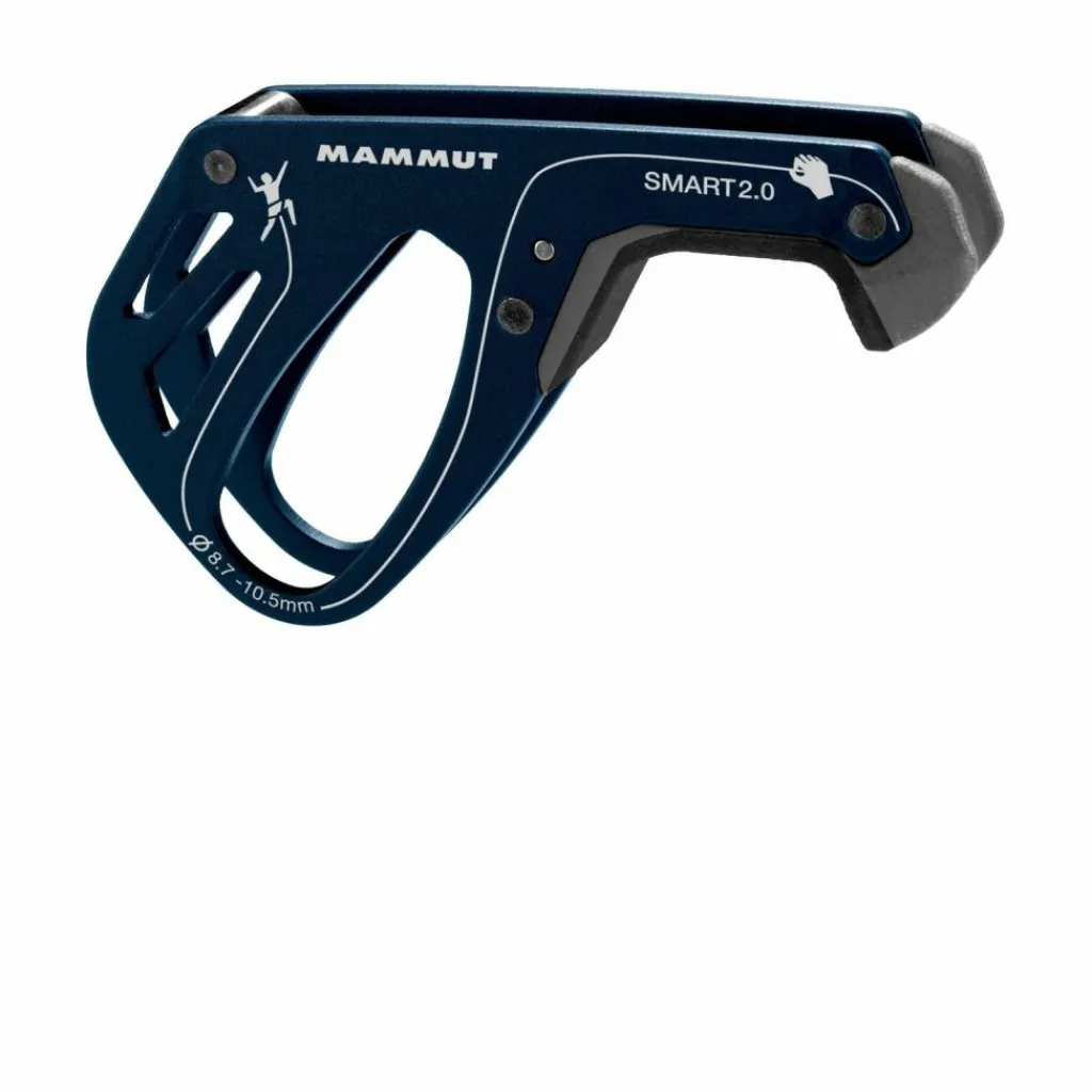 Mammut Sicherung & Karabiner|Sicherung & Karabiner<· Smart 2.0 dark ultramarine