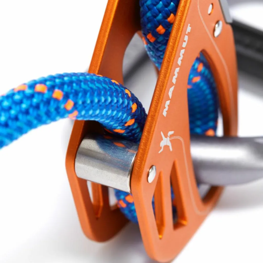 Mammut Sicherung & Karabiner|Sicherung & Karabiner<· Smart 2.0 dark orange