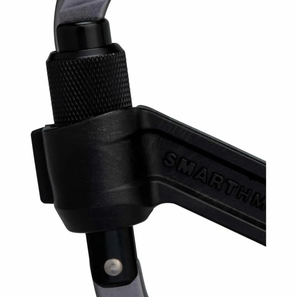 Mammut Sicherung & Karabiner|Sicherung & Karabiner<· Smart HMS 2.0 Screwgate Carabiner screw gate-grey