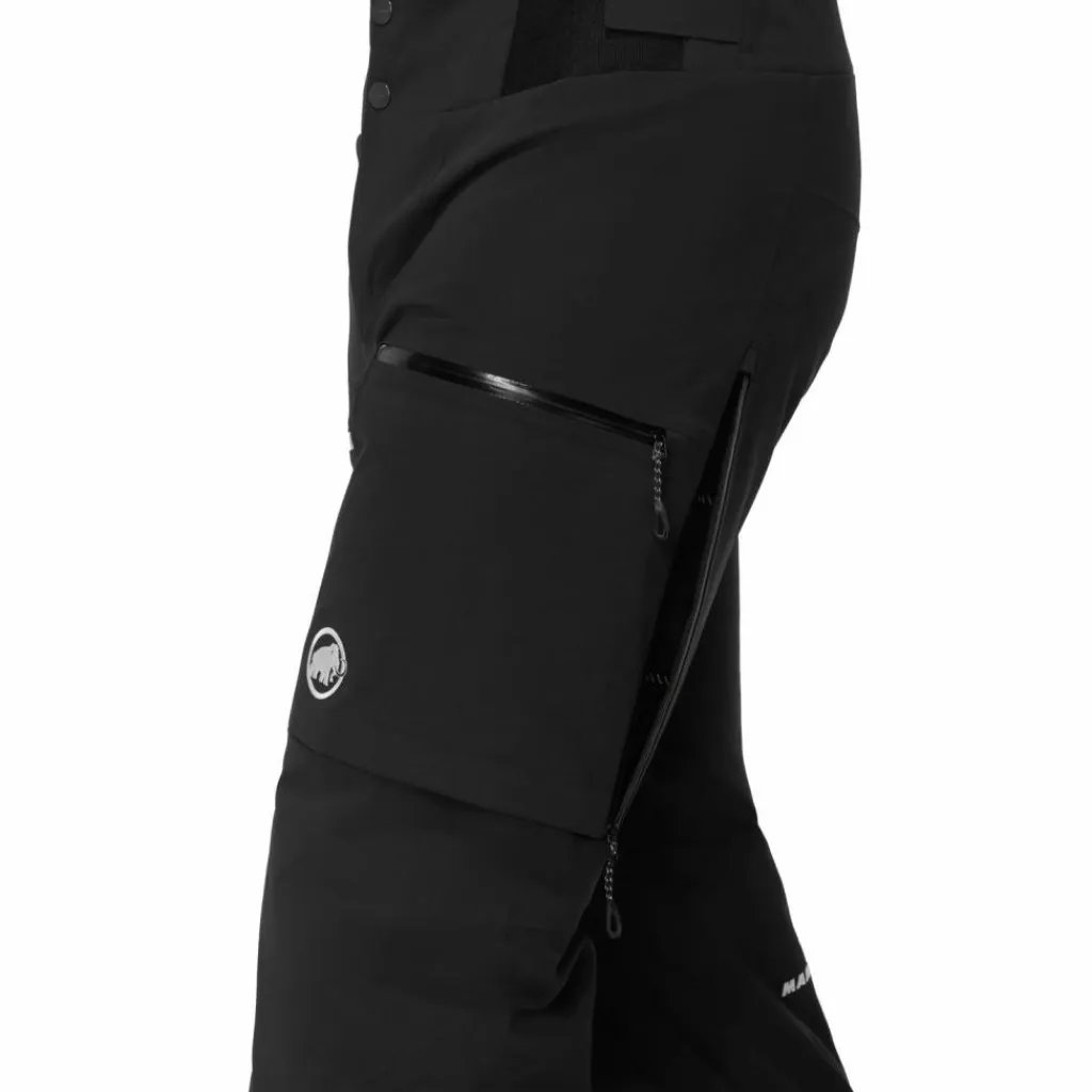 Mammut Ski|Ski<· Stoney black