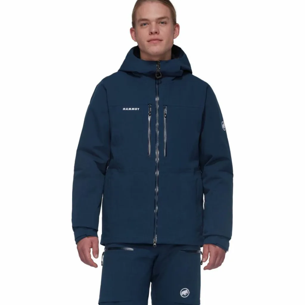 Mammut Ski|Ski<· Stoney marine