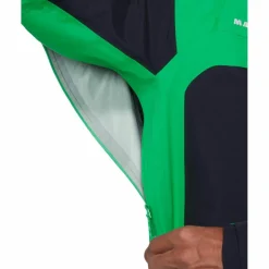 Mammut Regenjacken<· Taiss pinea-black
