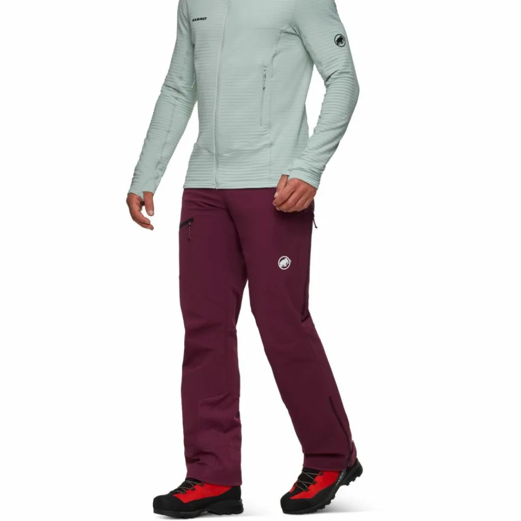 Mammut Hosen|Skitouren<· Taiss Guide vin