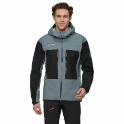 Hot · Taiss HS Hooded Herren Bergsteigen|Klettern