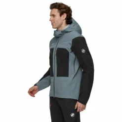 Hot · Taiss HS Hooded Herren Bergsteigen|Klettern