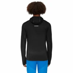 Mammut Trailrunning|Skitouren<· Taiss Light Hooded black