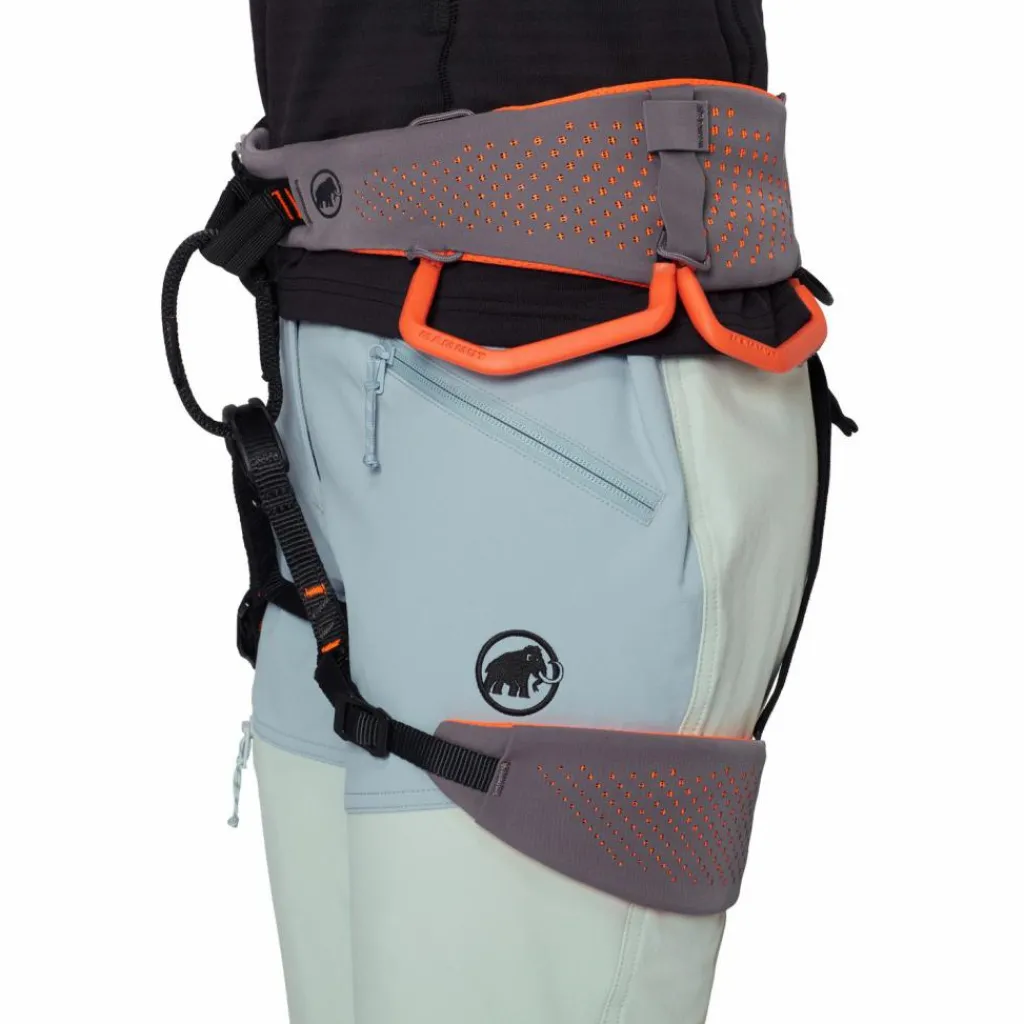 Mammut Skitouren|Skilanglauf<· Taiss SO nebla-silver sage