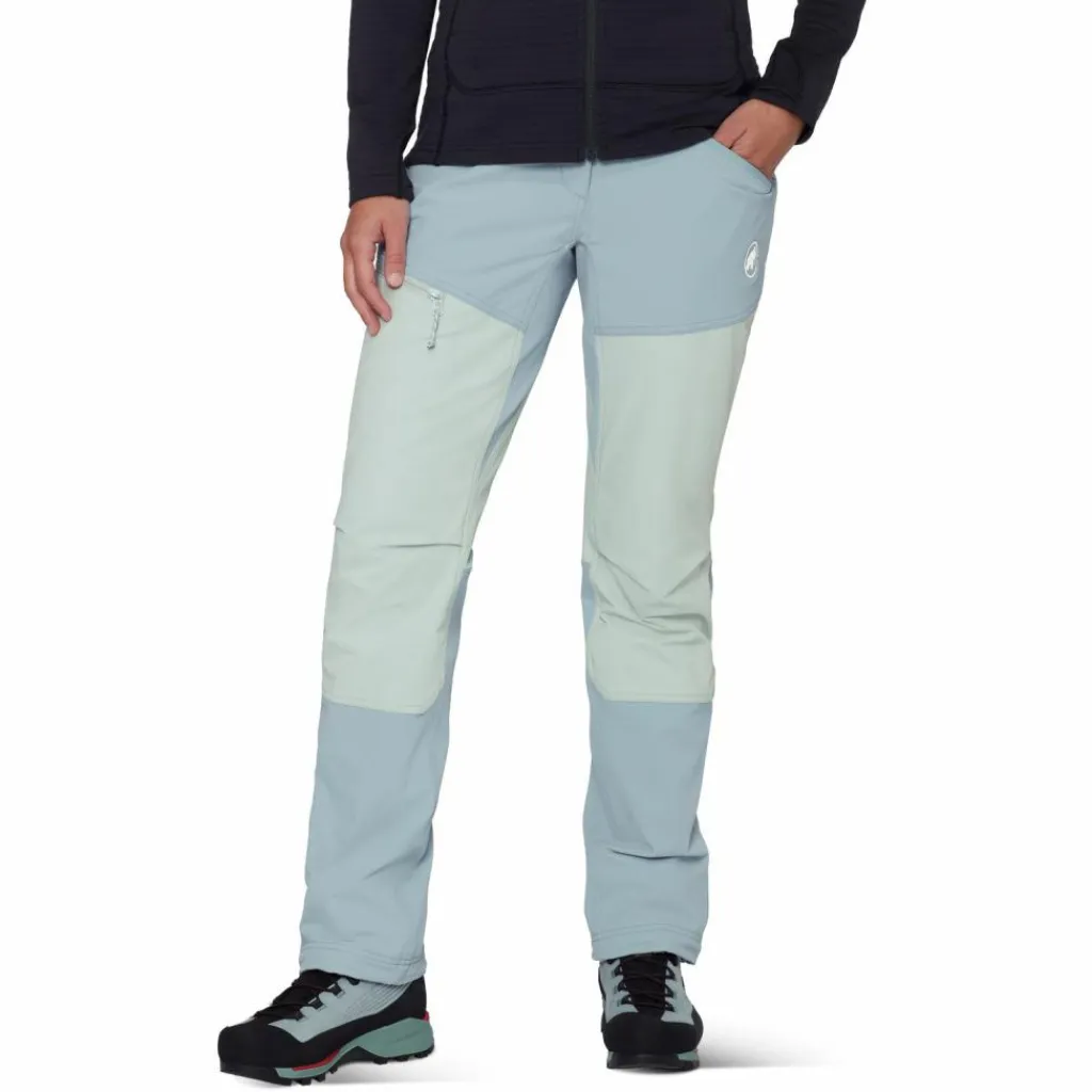 Mammut Skitouren|Skilanglauf<· Taiss SO nebla-silver sage