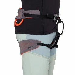 Mammut Klettern & Bouldern|Bergsteigen<· Taiss SO nebla-silver sage