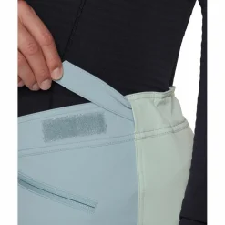 Mammut Klettern & Bouldern|Bergsteigen<· Taiss SO nebla-silver sage