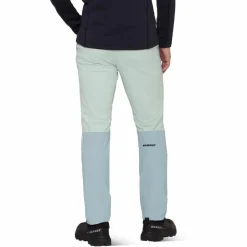 Mammut Klettern & Bouldern|Bergsteigen<· Taiss SO nebla-silver sage