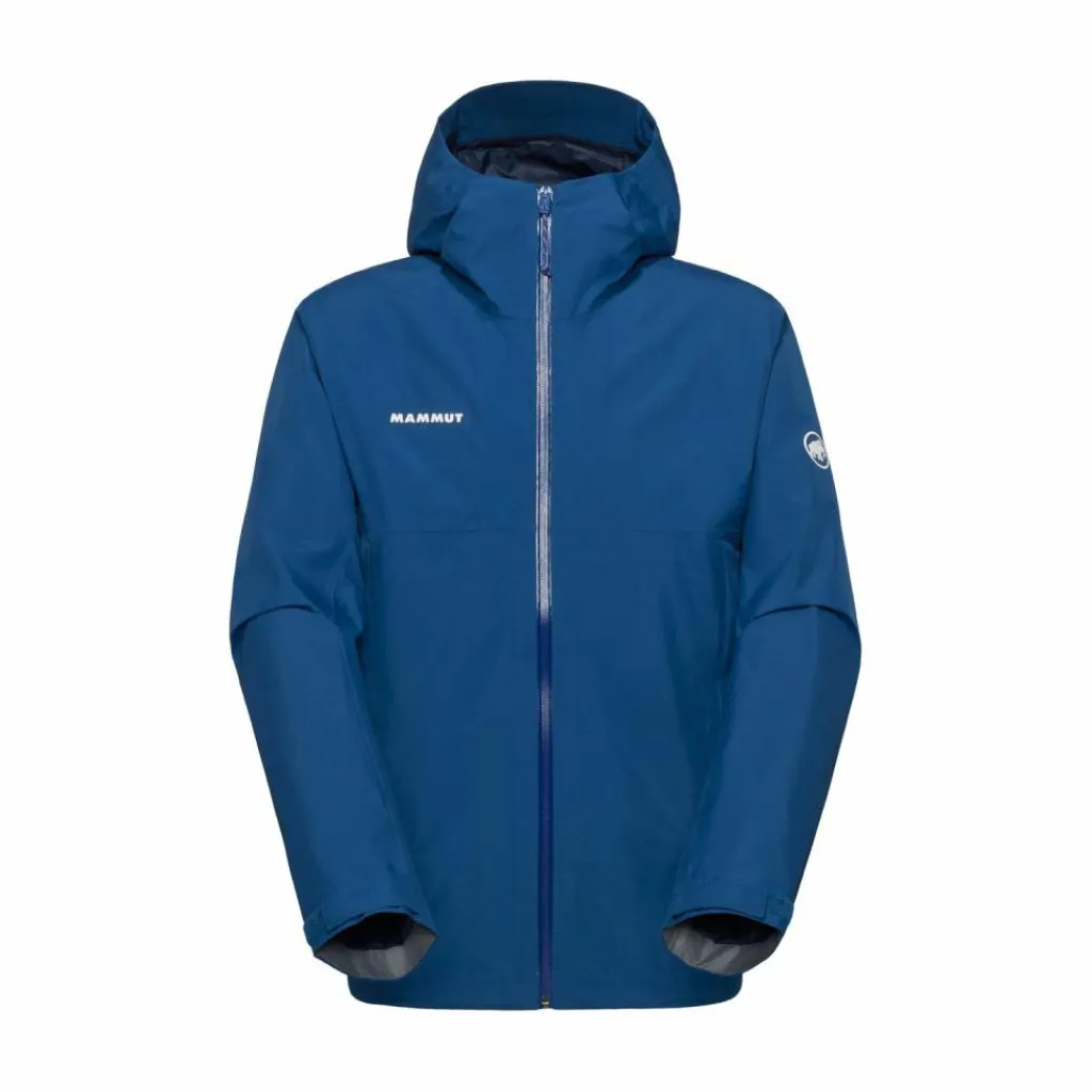 Mammut Klettern & Bouldern|Bergsteigen<· Treeline HS Hooded tschiel