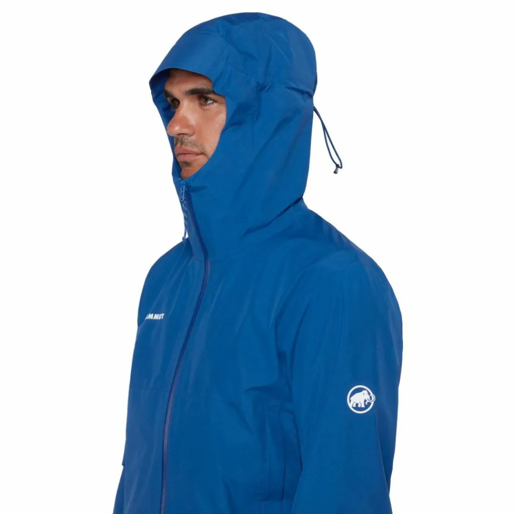 Mammut Klettern & Bouldern|Bergsteigen<· Treeline HS Hooded tschiel