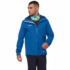 Mammut Klettern & Bouldern|Bergsteigen<· Treeline HS Hooded tschiel