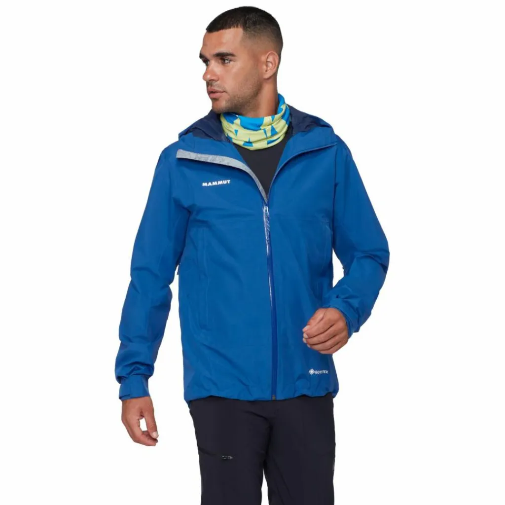 Mammut Klettern & Bouldern|Bergsteigen<· Treeline HS Hooded tschiel