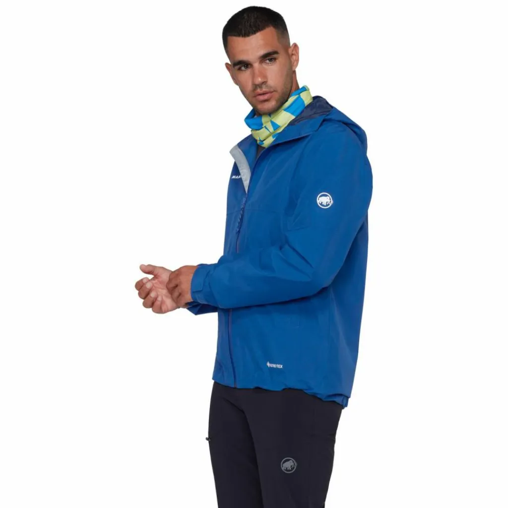 Mammut Klettern & Bouldern|Bergsteigen<· Treeline HS Hooded tschiel
