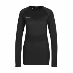 Mammut Trailrunning|Shirts<· Trift black