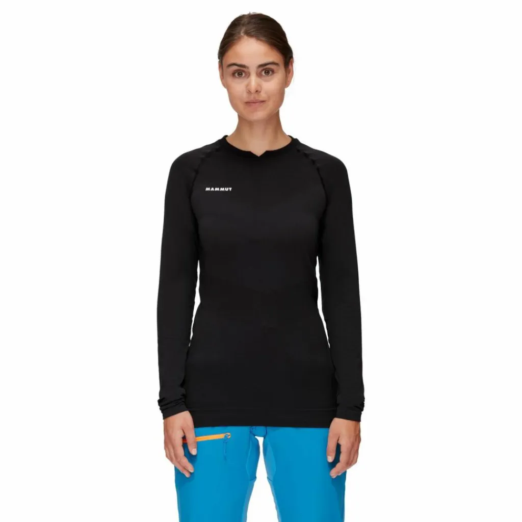 Mammut Trailrunning|Shirts<· Trift black